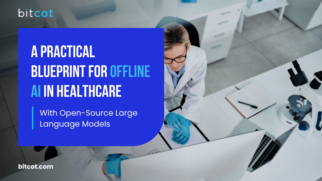 A Practical Blueprint for Offline 08AI